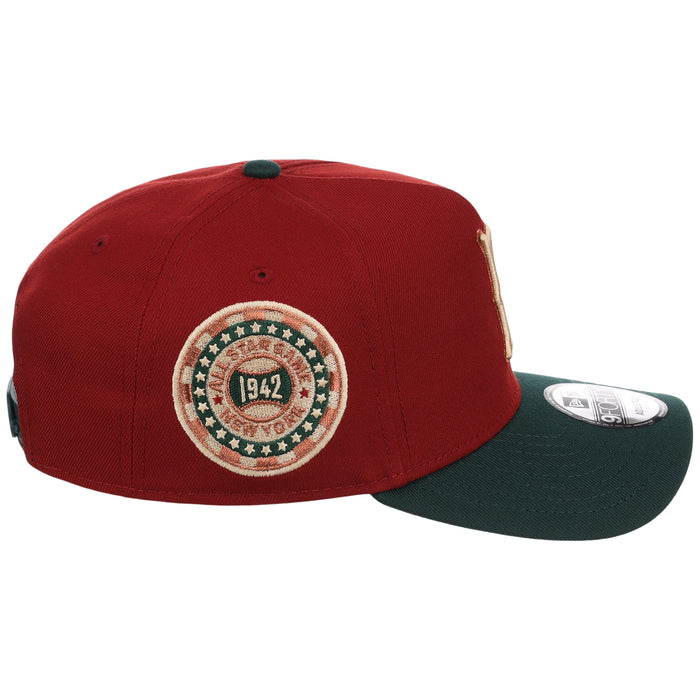 Brooklyn Dodgers MLB Terra Verde New Era 9FORTY