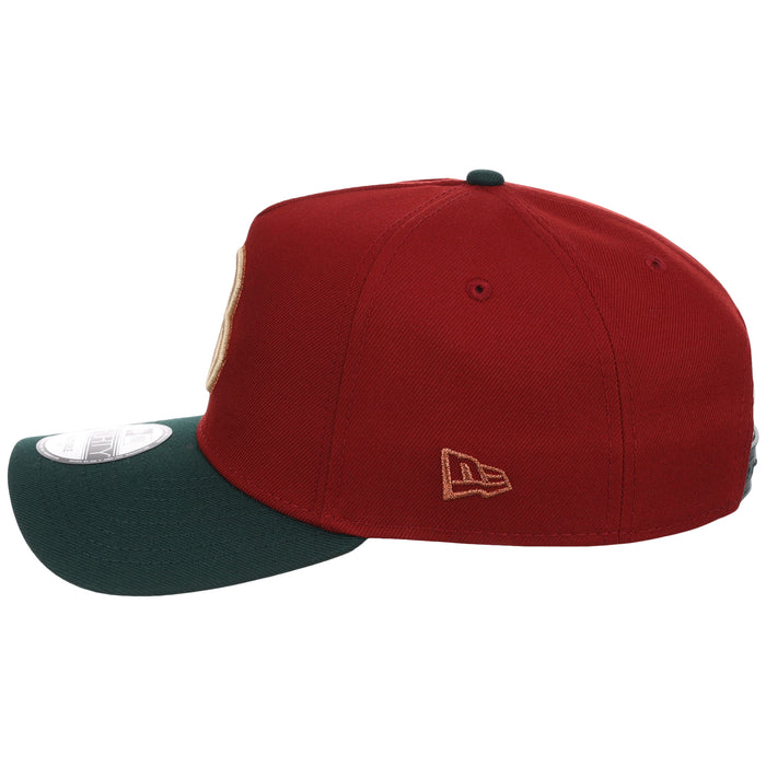 Brooklyn Dodgers MLB Terra Verde New Era 9FORTY