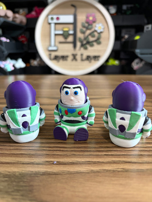 Buzz Fidget Clicker