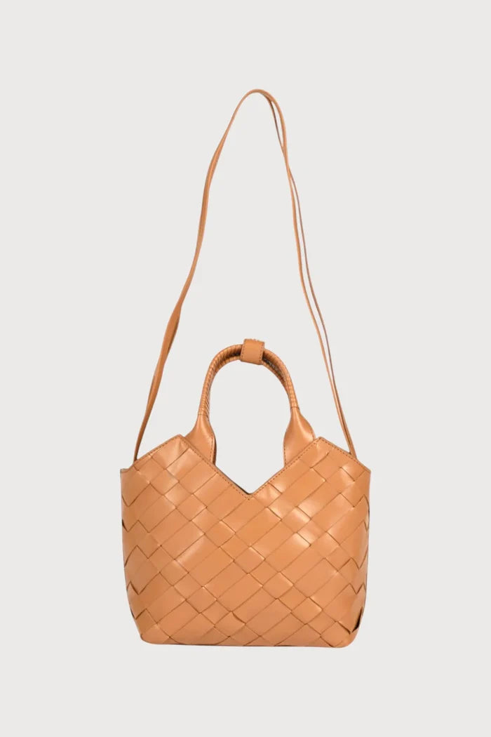 CABAS MINI | Toffee - Darling & Domain