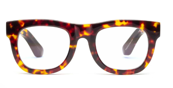 Caddis D28 Reading Glasses-Turtle