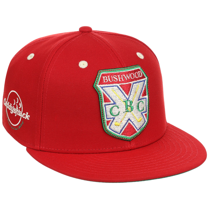 Caddyshack Pack - Bushwood Fitted