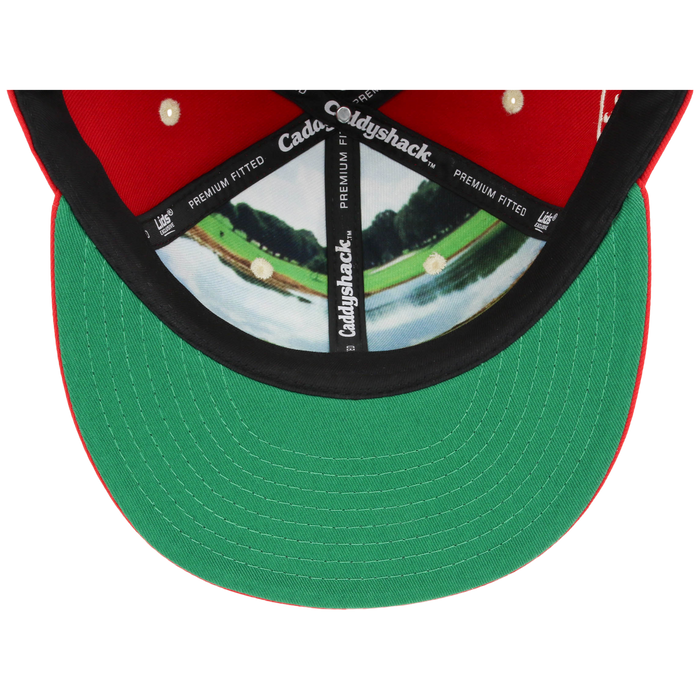 Caddyshack Pack - Bushwood Fitted