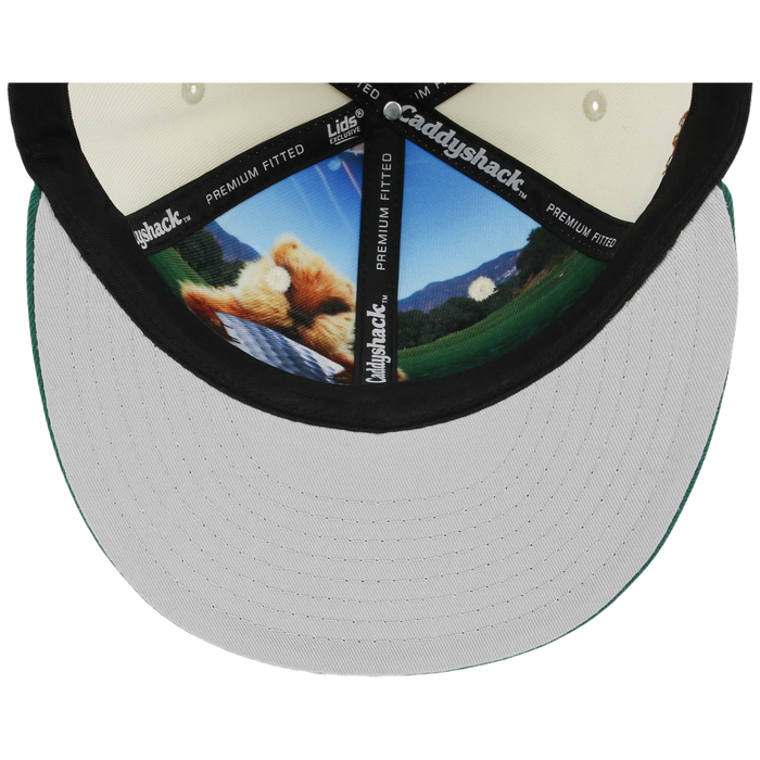 Caddyshack Pack - Gopher Fitted