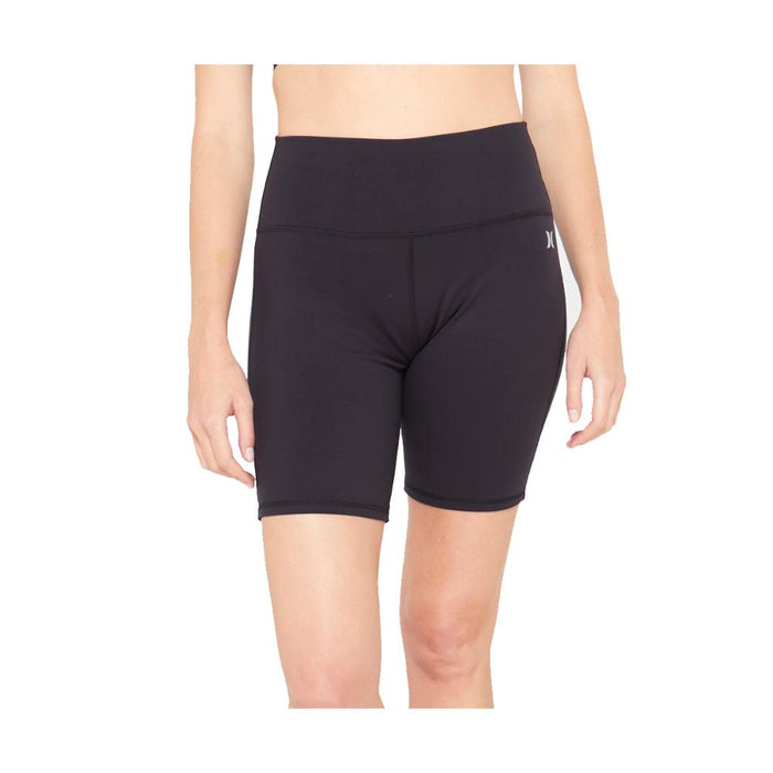 Calza Women Staple Biker Black