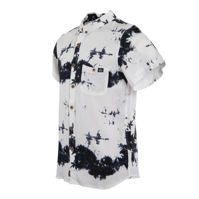Camisa Kids White and Black