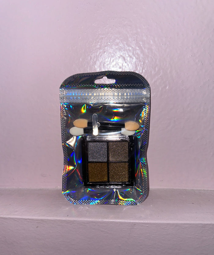 Carousel 4 Chrome Palette