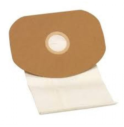 Carpet Pro Backpack Vacuum Bags 10pk SC-BP1 for SC412, Power Flite BF600BP Part 06.415, C352-2500
