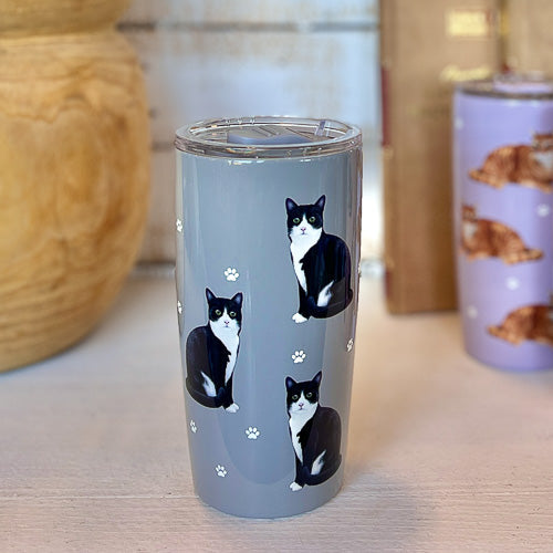 Cat Tumbler