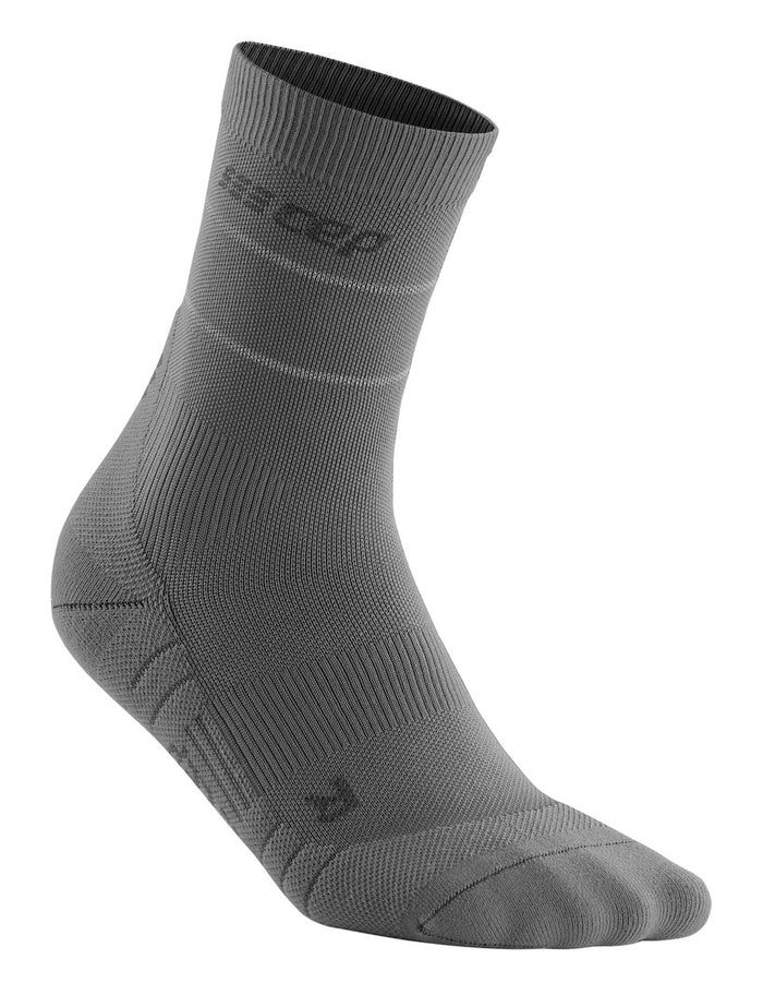 CEP Women's Reflective Mid-Cut Socks
