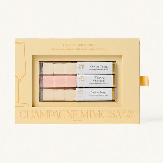 Champagne Mimosa Mixer Kit