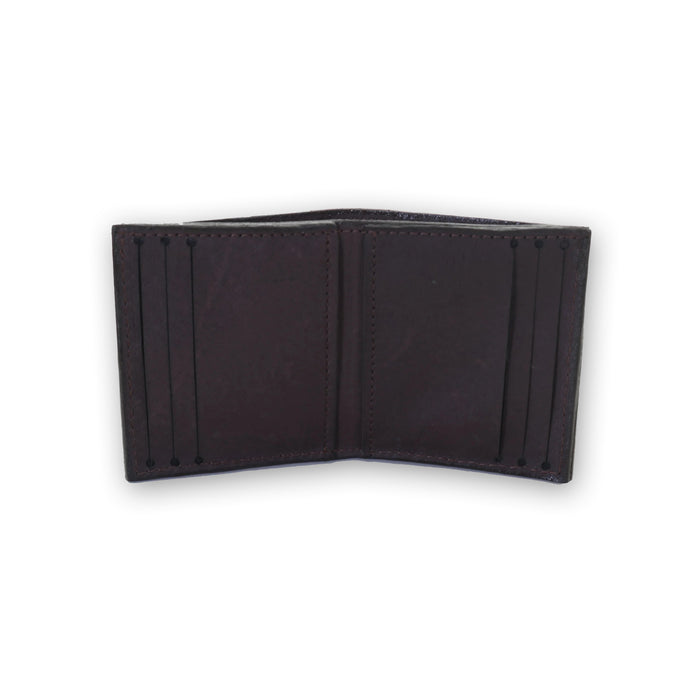 Chap Leather Bifold Wallet #CCW02