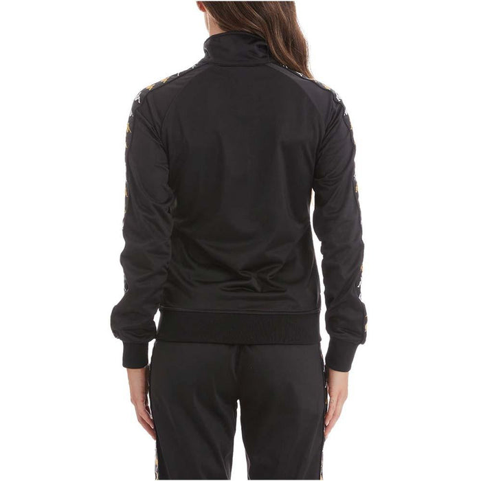 Chaqueta Banda Women Hatillo Black Smoky Brown