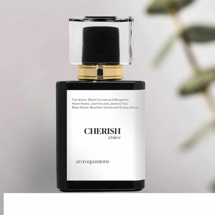 CHERISH | Inspired by VALENTINO DONNA BORN IN ROMA | Donna Born In Roma Dupe Pheromone Perfume - aromapassions
