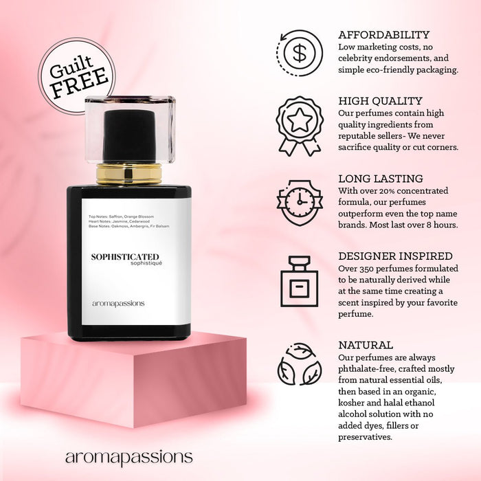 CHERISH | Inspired by VALENTINO DONNA BORN IN ROMA | Donna Born In Roma Dupe Pheromone Perfume - aromapassions