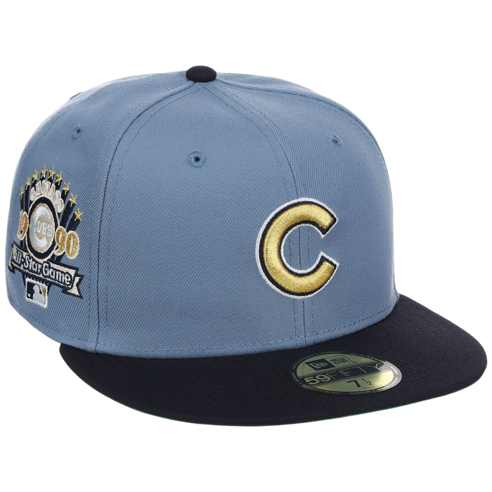 Chicago Cubs MLB Dad's Day Off New Era 59FIFTY