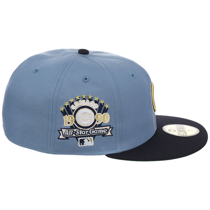 Chicago Cubs MLB Dad's Day Off New Era 59FIFTY