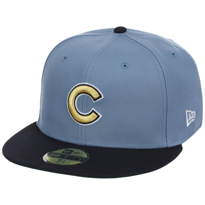 Chicago Cubs MLB Dad's Day Off New Era 59FIFTY