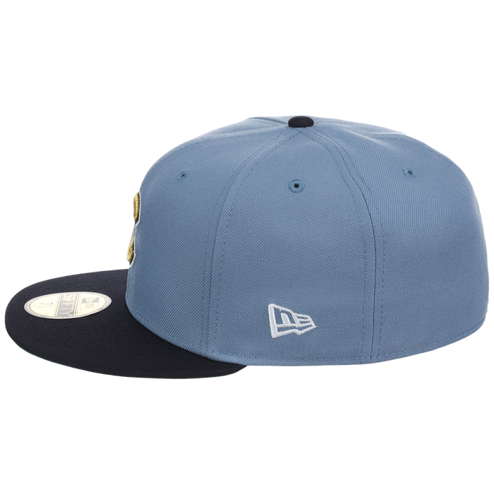 Chicago Cubs MLB Dad's Day Off New Era 59FIFTY