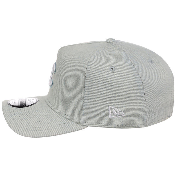Chicago Cubs MLB Denim Flower New Era 9FORTY