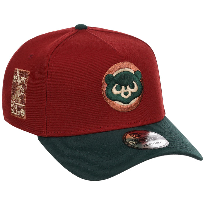 Chicago Cubs MLB Terra Verde New Era 9FORTY