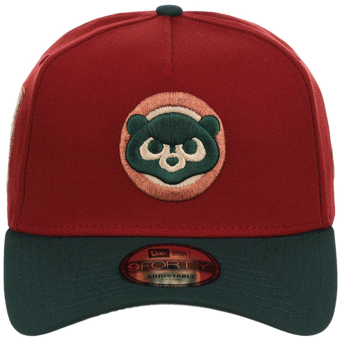 Chicago Cubs MLB Terra Verde New Era 9FORTY
