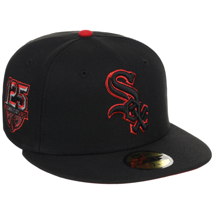 Chicago White Sox MLB Midnight Massacre New Era 59FIFTY