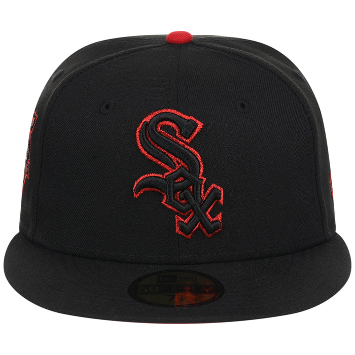 Chicago White Sox MLB Midnight Massacre New Era 59FIFTY
