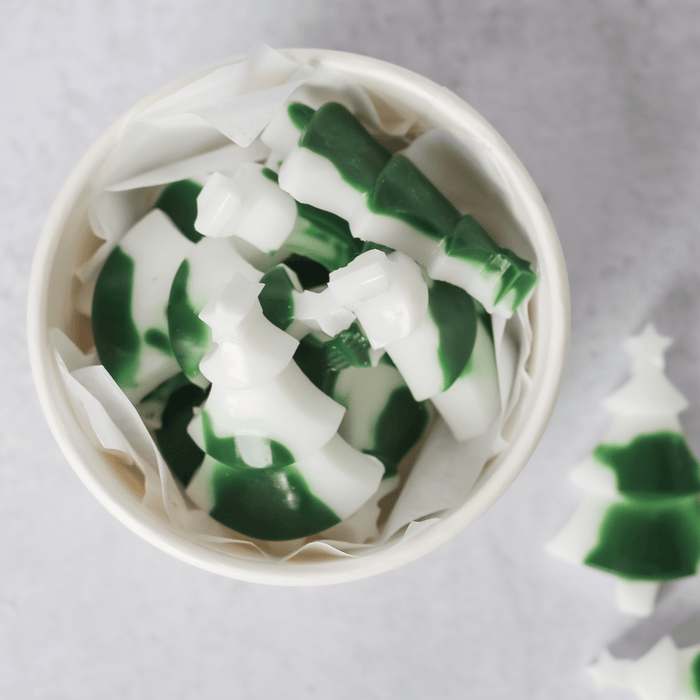 Christmas Tree Farm Wax Melts 3 oz. - Jarful House