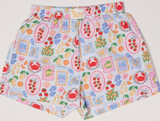Ciao Bella All Day Boxer Shorts