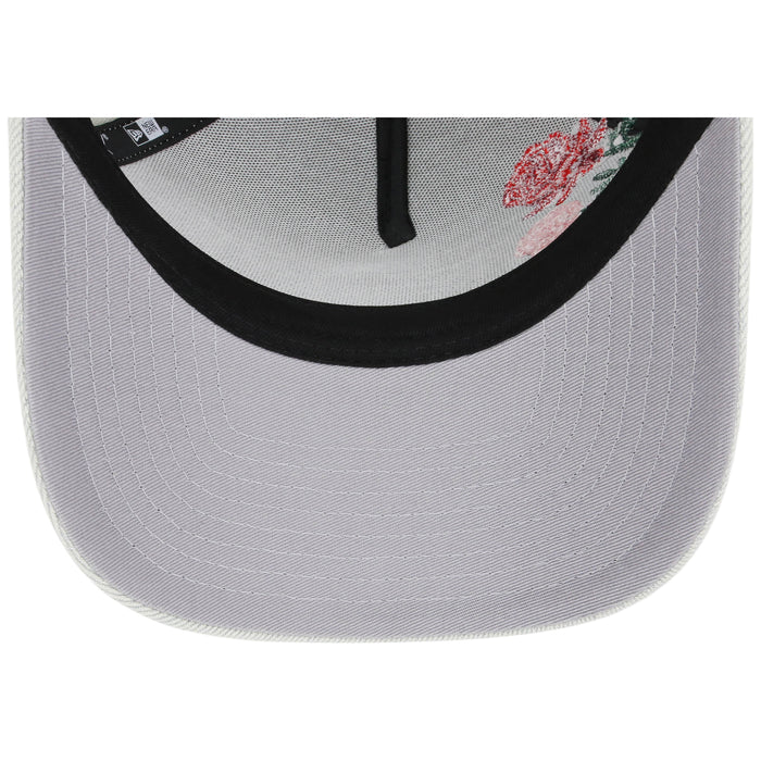 Cincinnati Reds MLB Denim Flower New Era 9FORTY