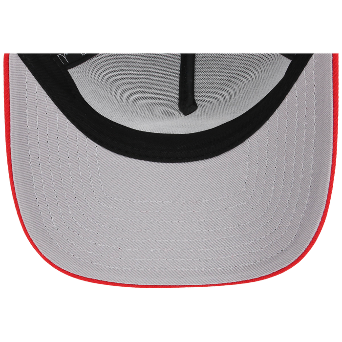 Cincinnati Reds MLB Flipmode 2.0 New Era 9FORTY A-Frame (Black/Red/Gray)