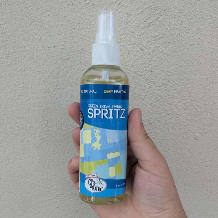 CJ's BUTTer Spritz