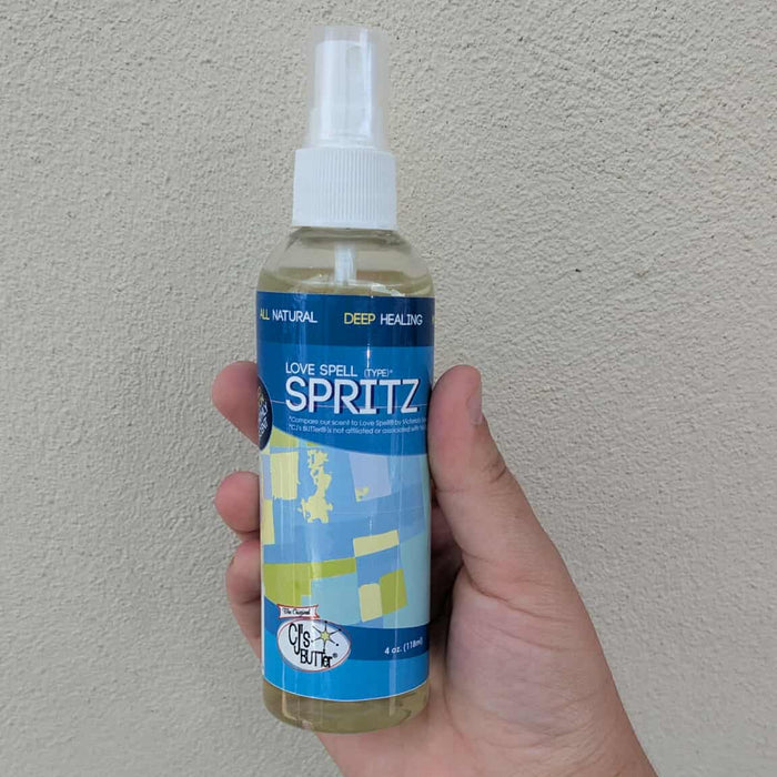 CJ's BUTTer Spritz