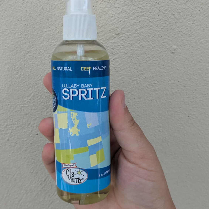 CJ's BUTTer Spritz