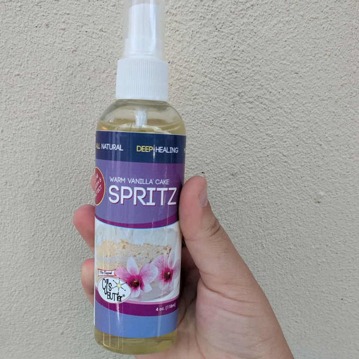 CJ's BUTTer Spritz