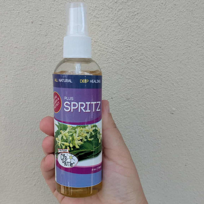 CJ's BUTTer Spritz
