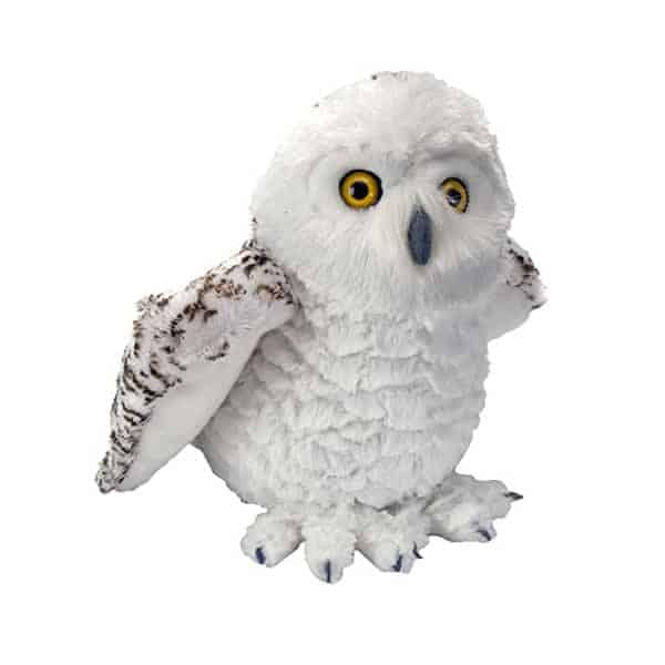 CK Mini Snowy Owl