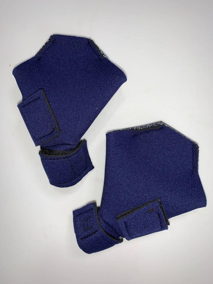 Medium Waterfowl Pair (3.5" max. inside width) / Navy