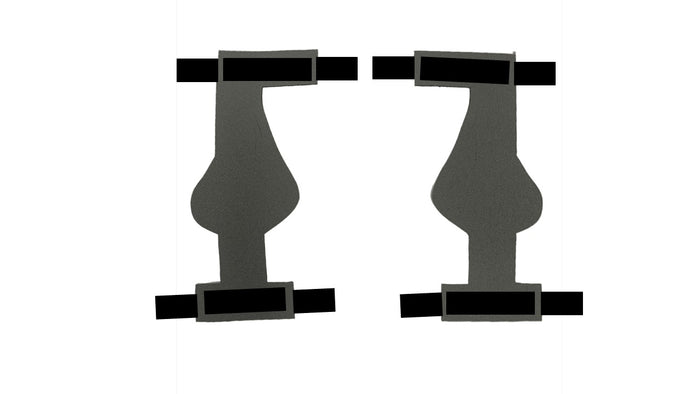 Chicken Sandal THIN (1.5 mm) / Gray