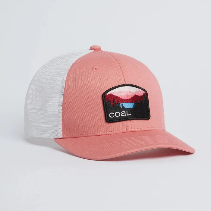 Coal Hauler Low Profile Trucker Cap