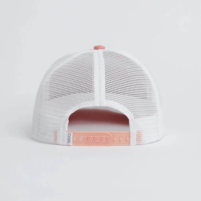 Coal Hauler Low Profile Trucker Cap