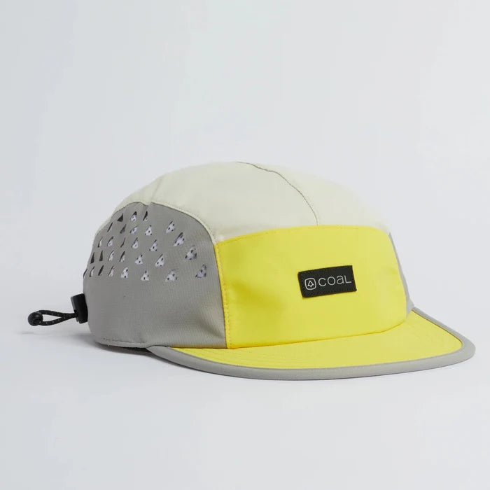 Coal Provo UPF Tech 5 Panel Hat