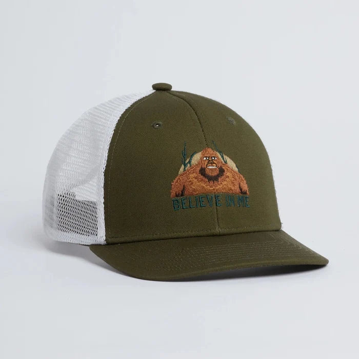 Coal Tall Tales Low Profile Trucker Hat