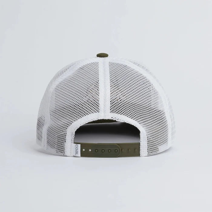 Coal Tall Tales Low Profile Trucker Hat