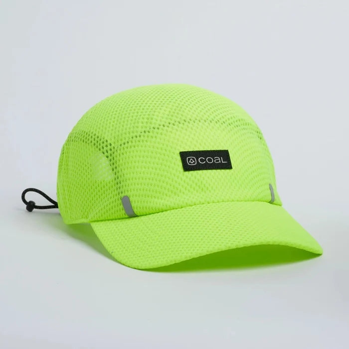 Coal Tempo Seamless Mesh Athletic Hat