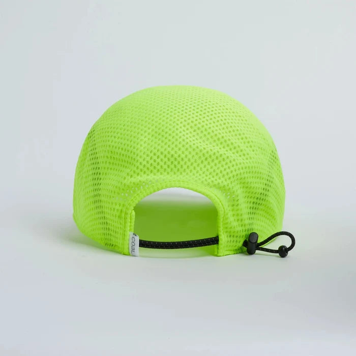 Coal Tempo Seamless Mesh Athletic Hat
