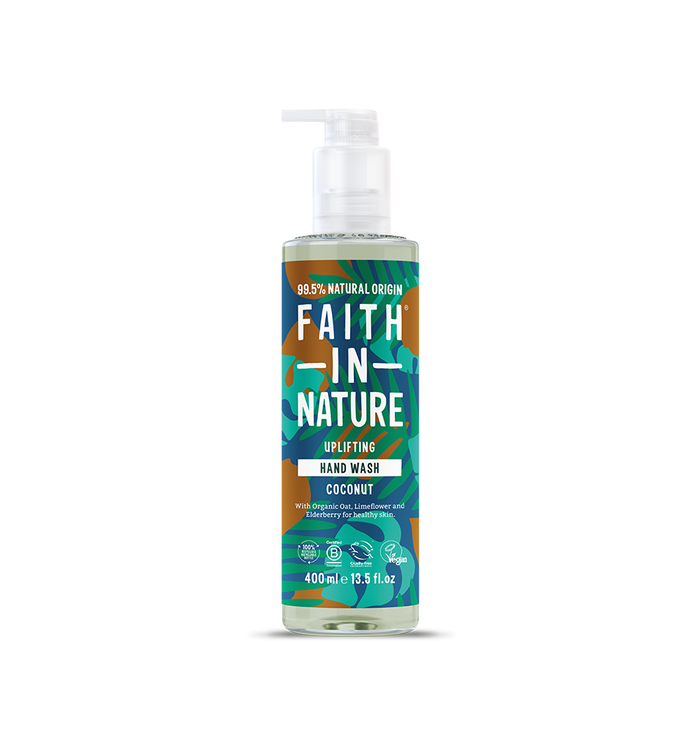 Faith In Nature Coconut Natural Liquid Hand Wash