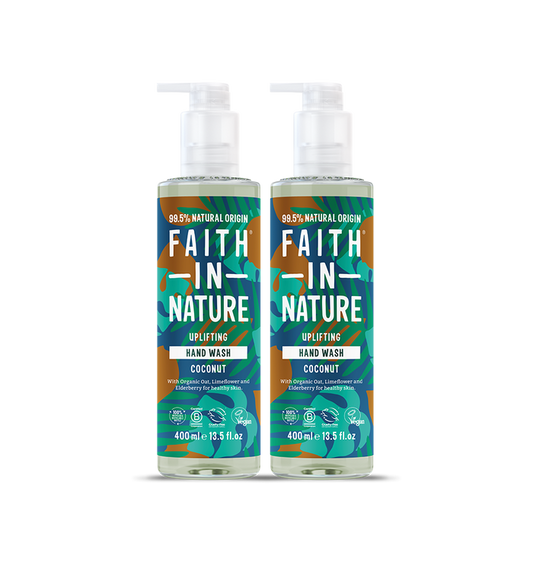 Coconut hand wash duo