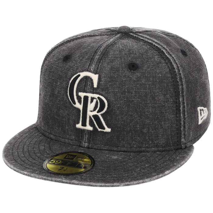 Colorado Rockies MLB Washed New Era 59FIFTY